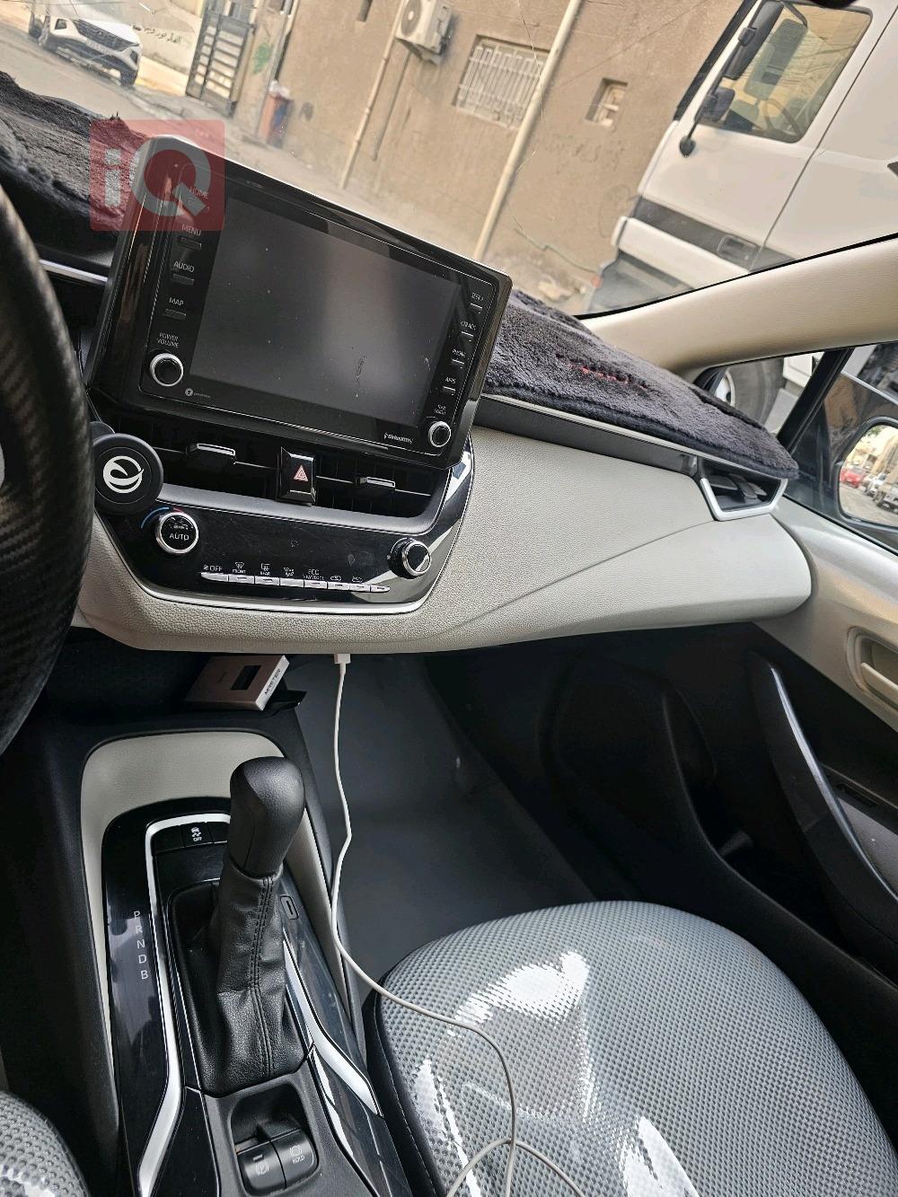 تويوتا كورولا